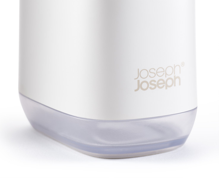 Slim Compact Soap Pump - Ecru