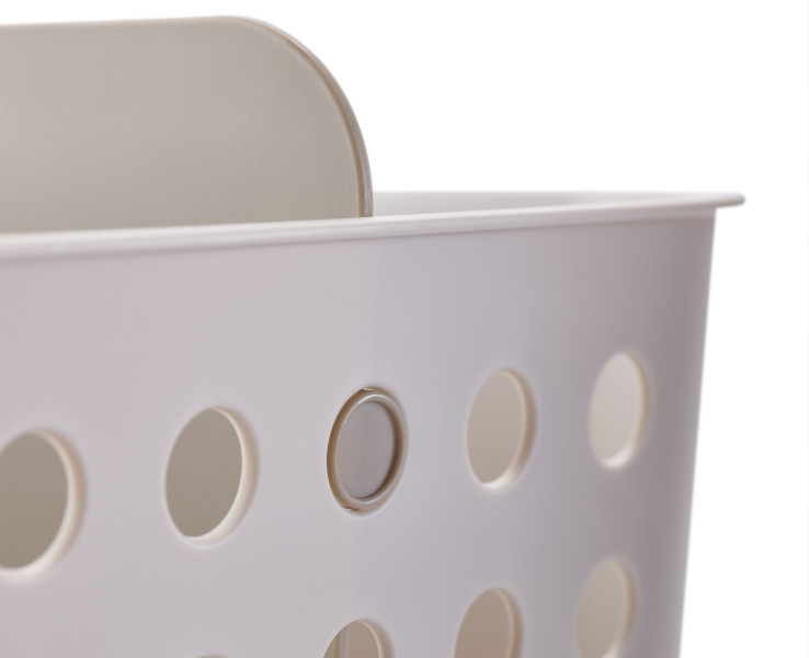 EasyStore Large Bathroom Storage Basket