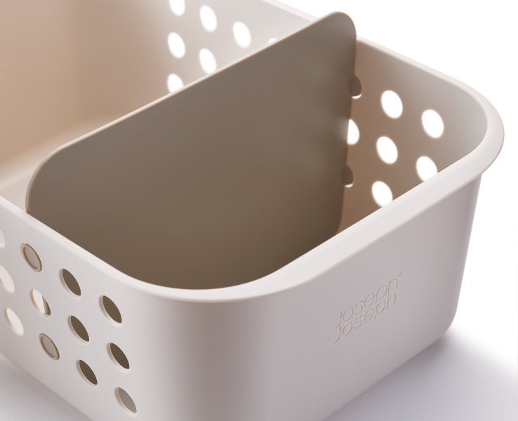 EasyStore Large Bathroom Storage Basket