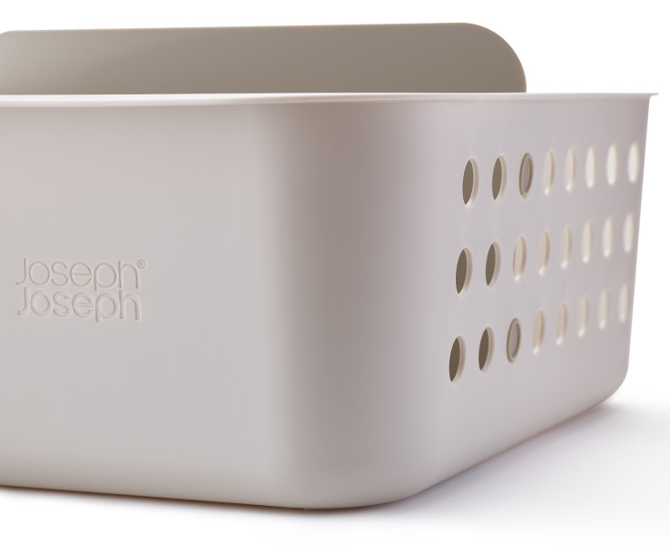 EasyStore Large Bathroom Storage Basket