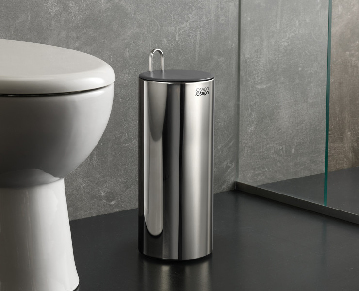 Luxe Toilet Roll Holder