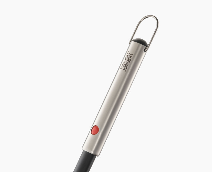 GrillOut Heavy-duty BBQ Cleaning Brush with retractable  head