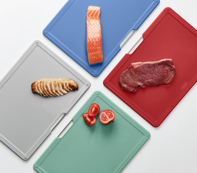 Folio 4pc Board Set Large (Silver/Coast)