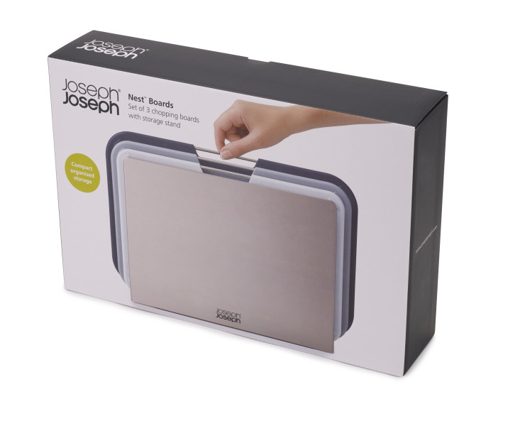 Nest Boards Regular 3 Piece Set - Grey