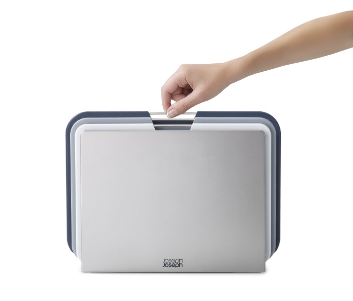 Nest Boards Large 3 Piece Set - Grey