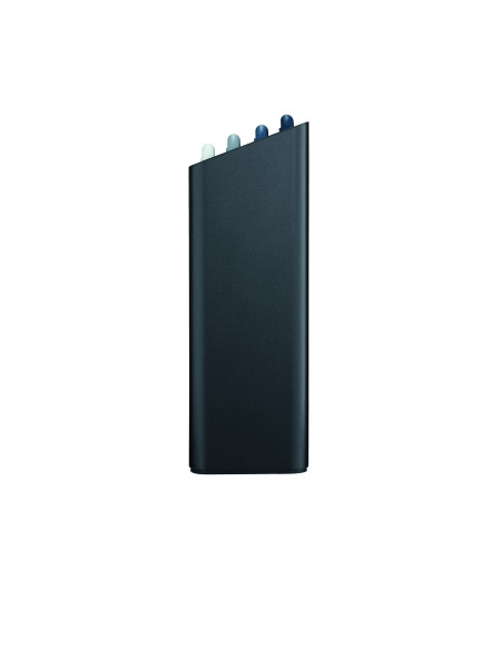 Folio 4-piece Chopping Board Set (Regular) - Graphite