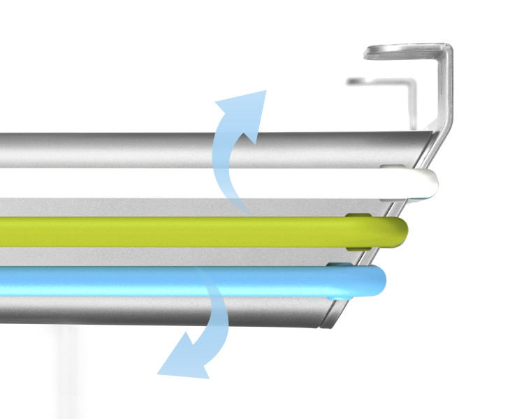 Folio Slim 3pc Board Set