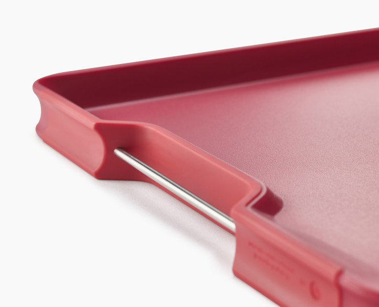 Cut & Carve Plus Large - Red