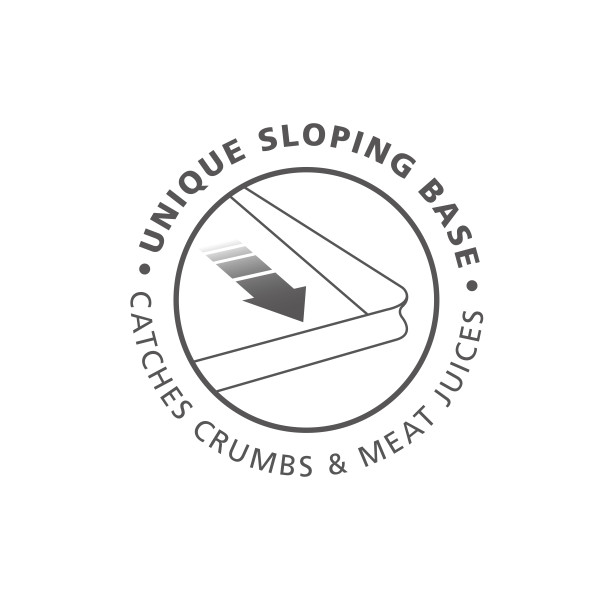 Cut & Carve Plus Large - Red