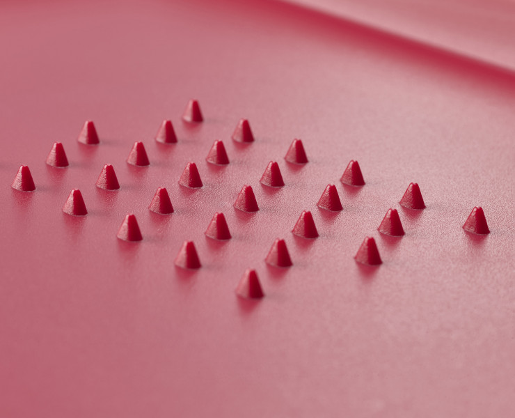 Cut & Carve Plus Large - Red