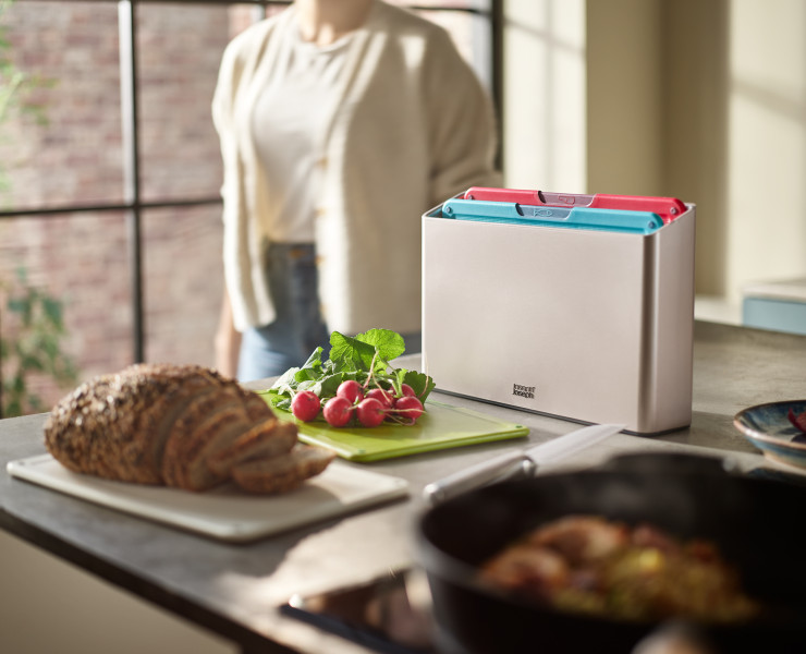 Folio Icon 4-Piece Chopping Board Set Regular