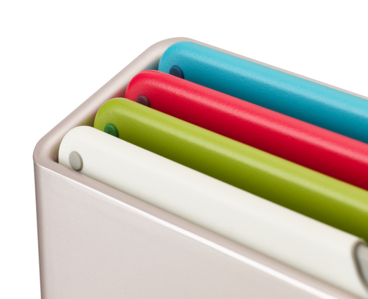 Folio Icon 4-Piece Chopping Board Set Large