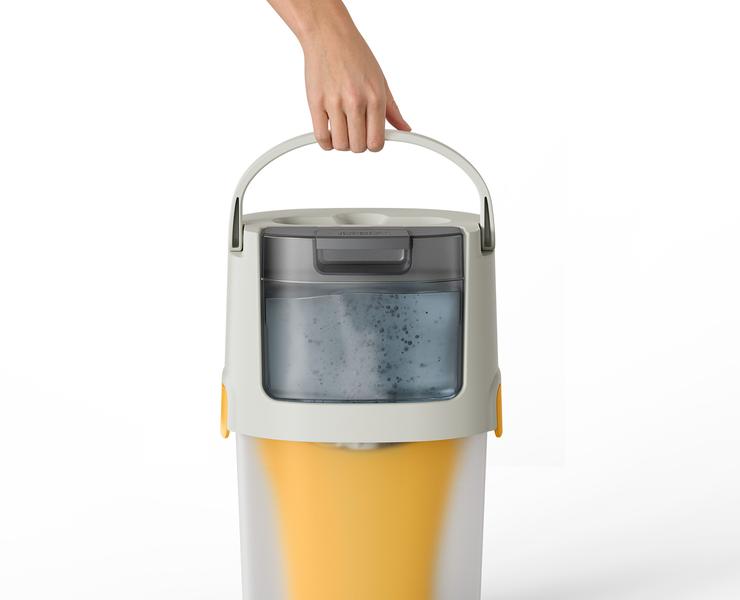 UltraClean Hard Floor Cleaning System