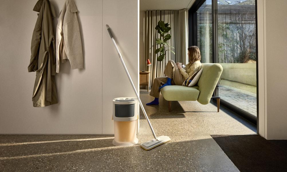 UltraClean Hard Floor Cleaning System