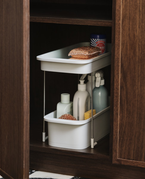 CupboardStore™ 2-Tier Caddy