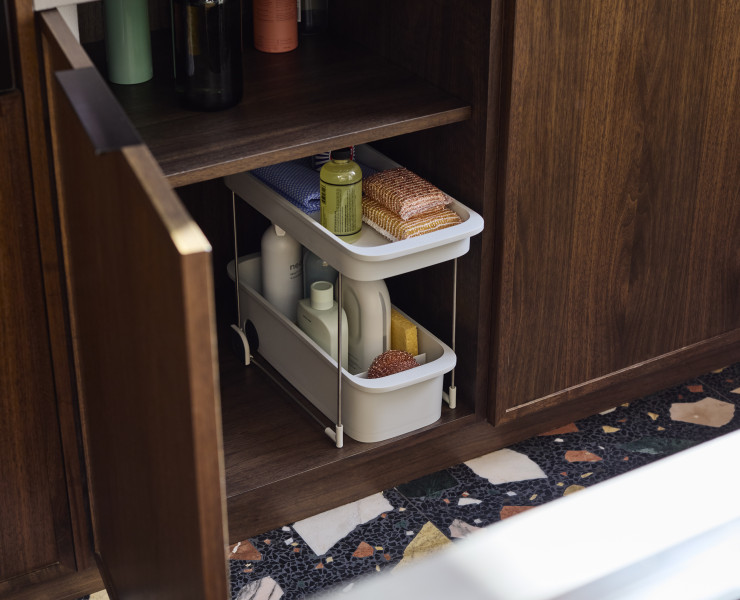 CupboardStore™ 2-Tier Caddy
