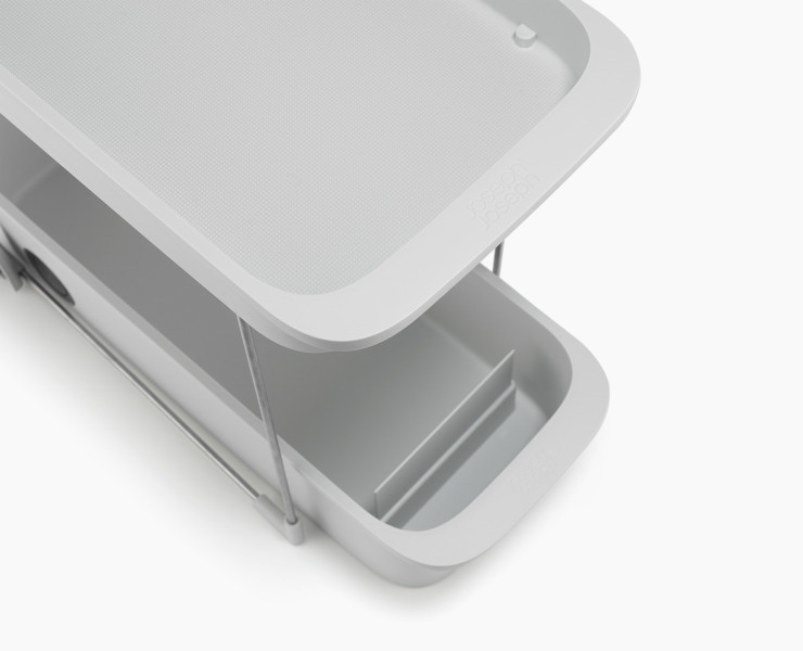 CupboardStore™ 2-Tier Caddy