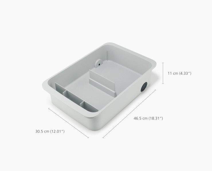 CupboardStore™ Caddy - Large