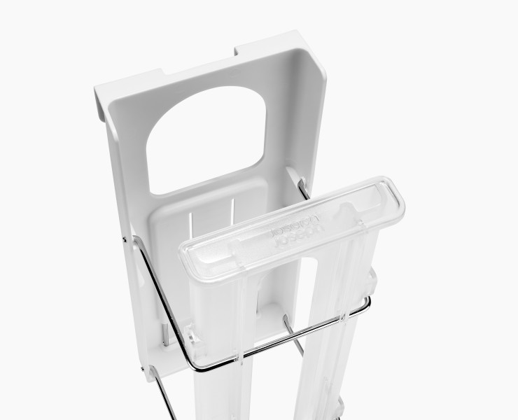 FridgeStore™ Under-Shelf Bottle Holder