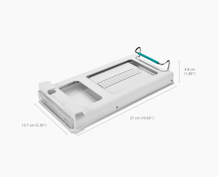 FridgeStore™ Under-Shelf Can Dispenser
