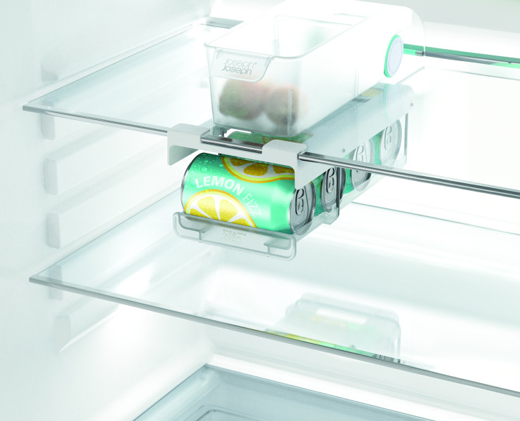 FridgeStore™ Under-Shelf Can Dispenser