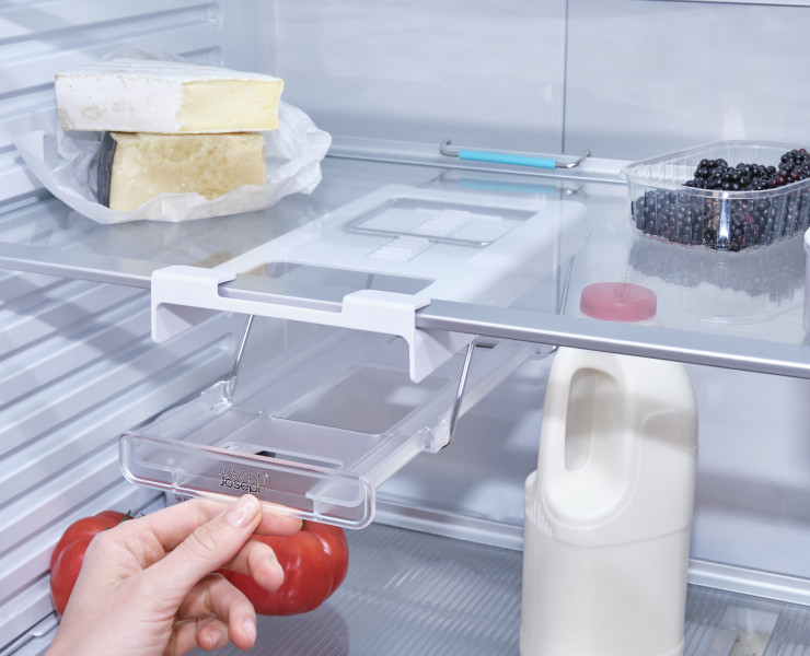 FridgeStore™ Under-Shelf Can Dispenser