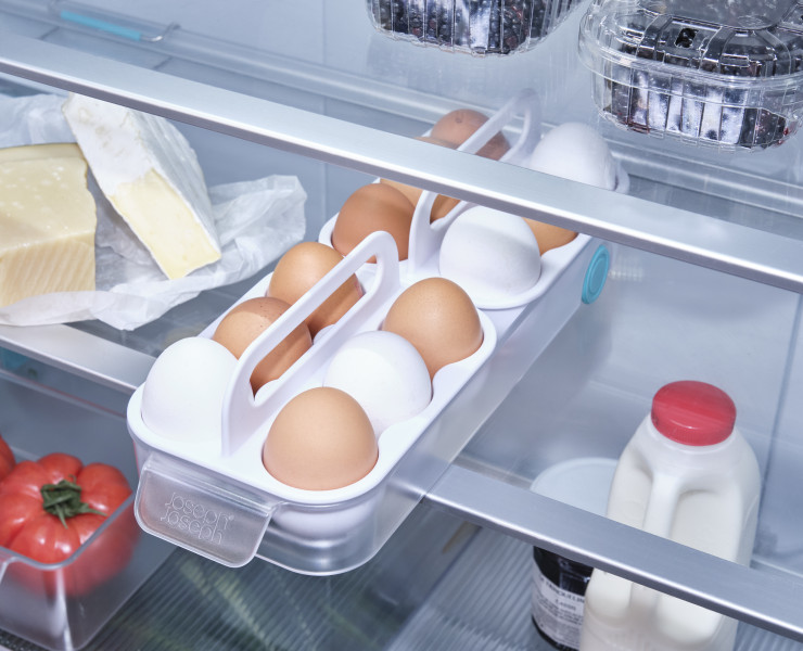 FridgeStore™ Egg Storage Caddy
