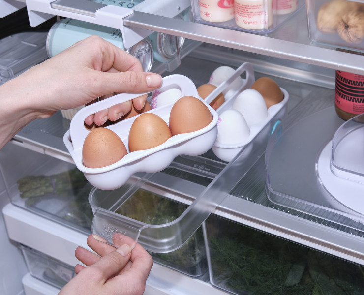 FridgeStore™ Egg Storage Caddy