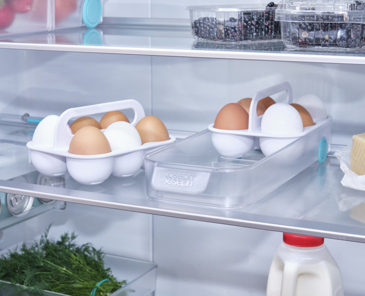 FridgeStore™ Egg Storage Caddy