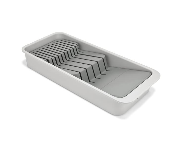 DrawerStore™ 2-Tier Knife Organiser