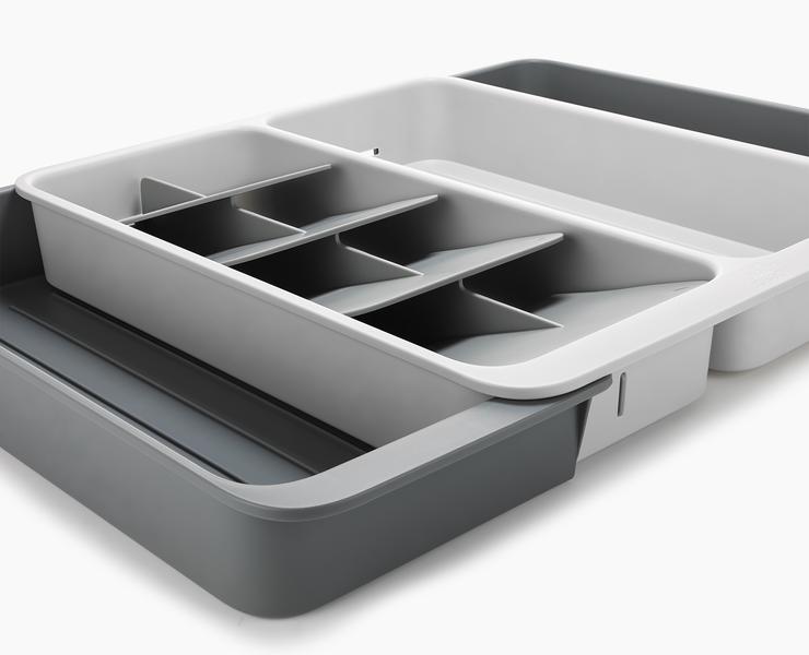DrawerStore™ Expanding Tiered Tray