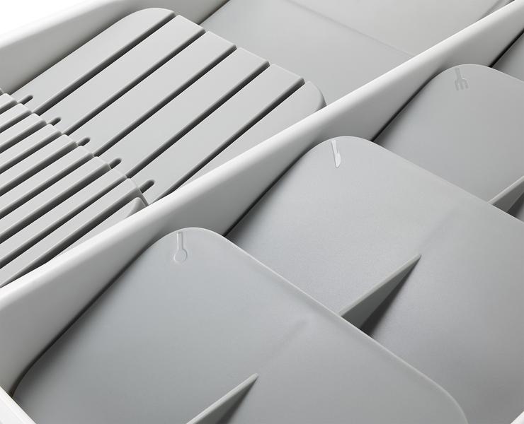 DrawerStore™ Expanding Tray/ Knife Block