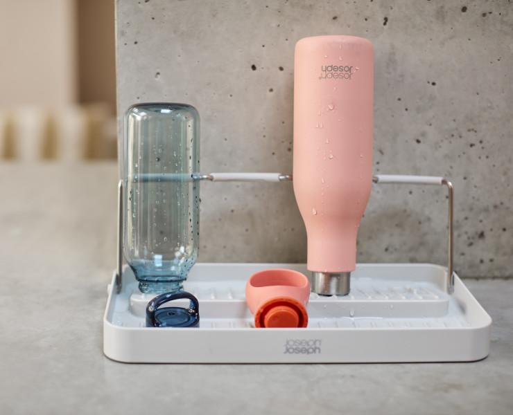 DrySmart Bottle Drying Rack