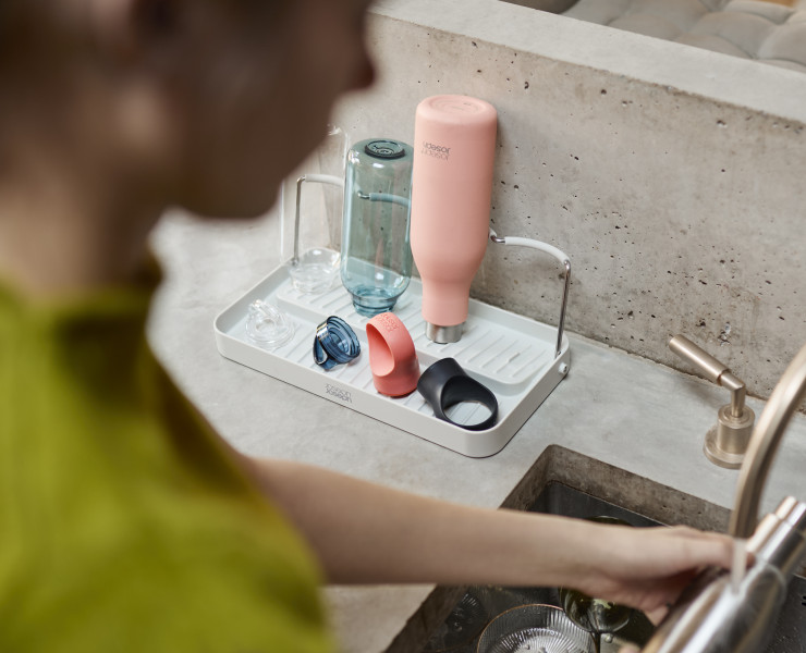 DrySmart Bottle Drying Rack