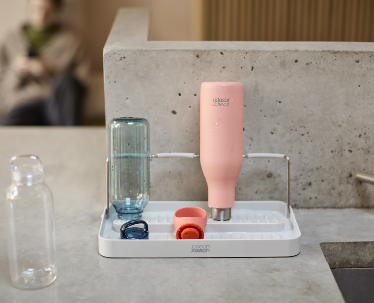 DrySmart Bottle Drying Rack