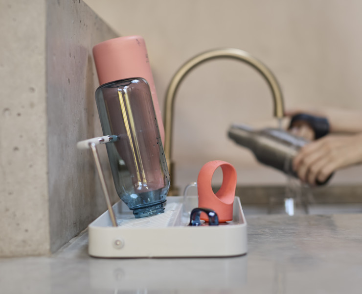 DrySmart Bottle Drying Rack