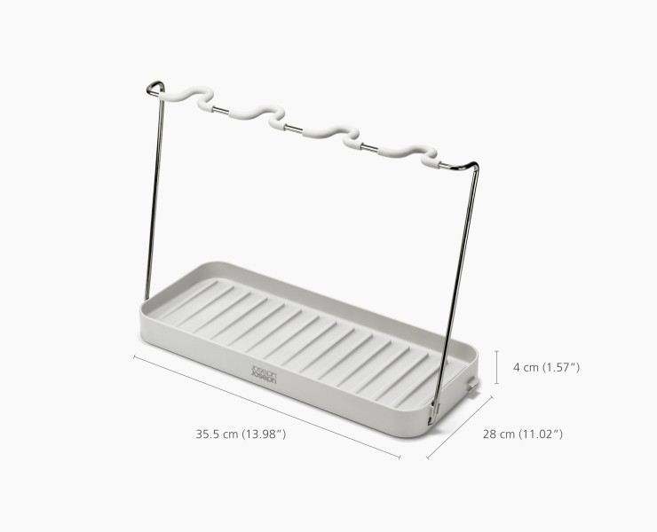 DrySmart Wine Glass Drying Rack