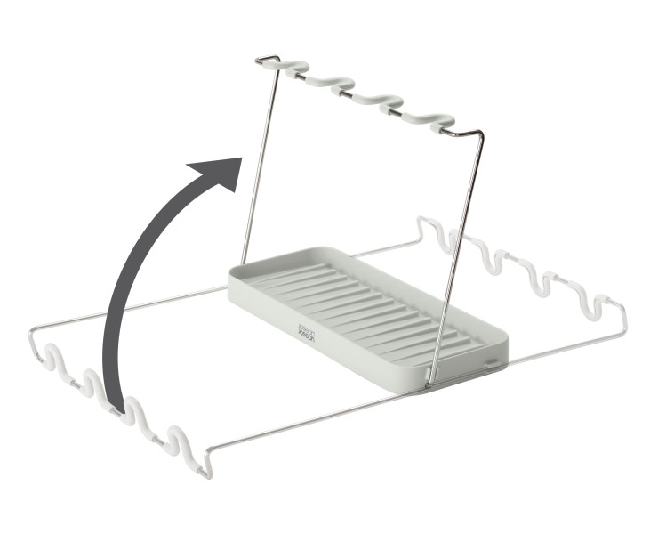 DrySmart Wine Glass Drying Rack