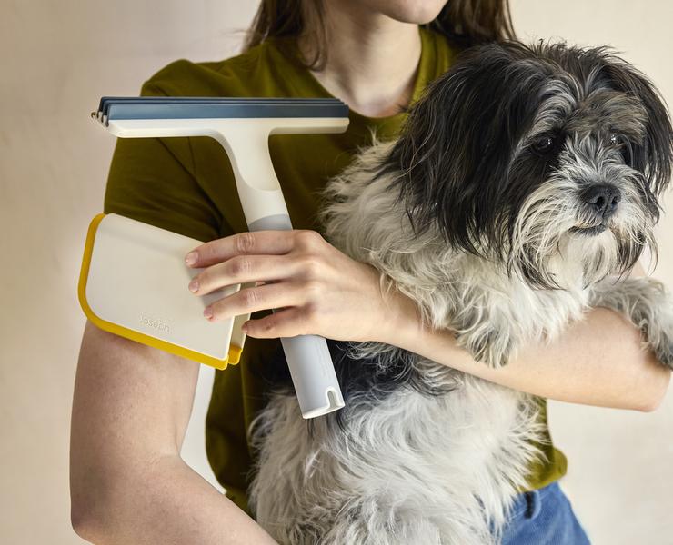 CleanTech 2-in-1 Carpet Cleaning Tool