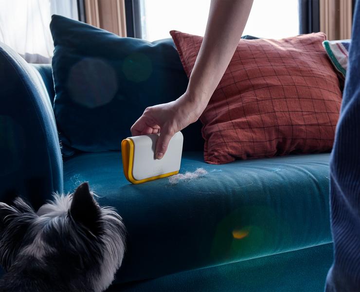 CleanTech™ 3-in-1 Pet Hair Cleaning Tool