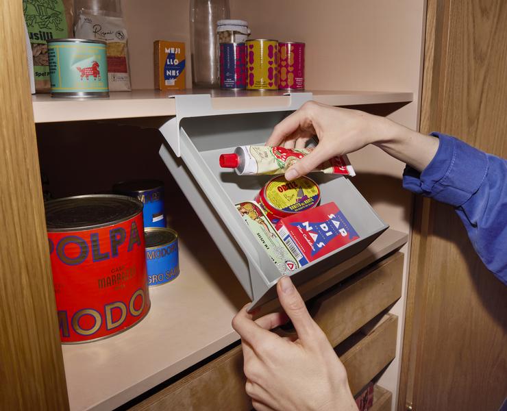 CupboardStore™ Under-Shelf Drawer