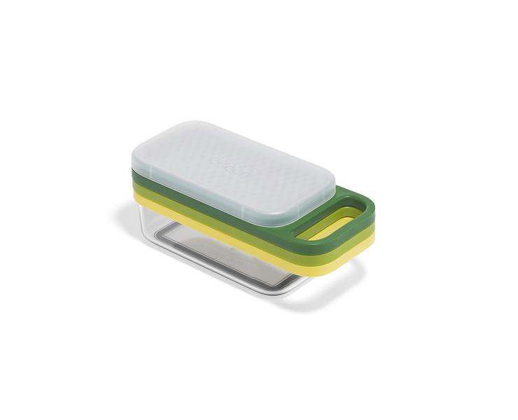 Multi-Grate & Store™ 3-in-1 Grate Set