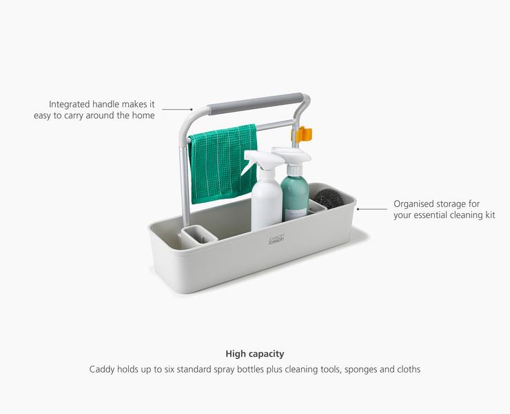 CleanTech Cleaning Tool Caddy