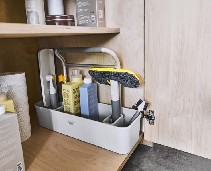CleanTech Cleaning Tool Caddy