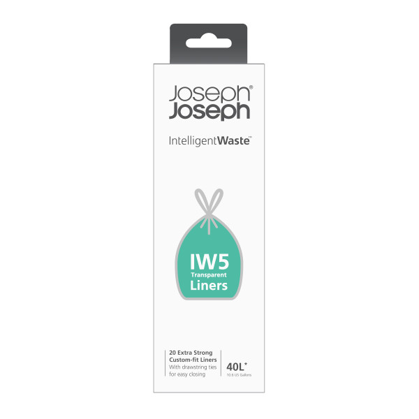IW5 40L Liners 20 Pack