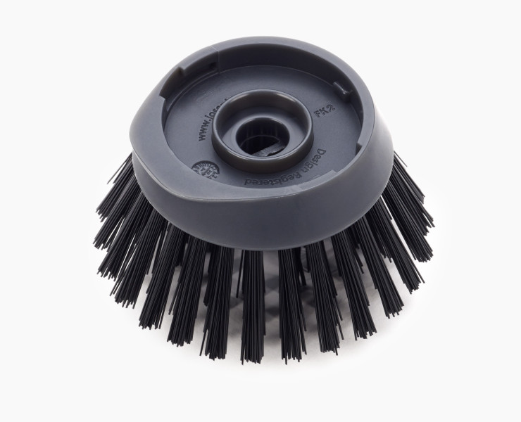 SinkTech Dish brush replacement heads - Pack of 2