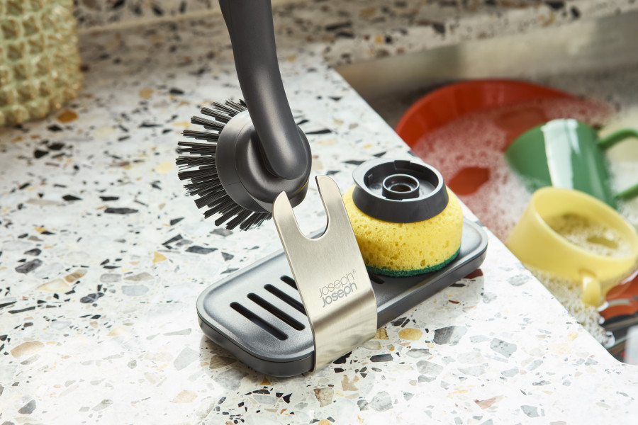 SinkTech Dish brush replacement heads - Pack of 2