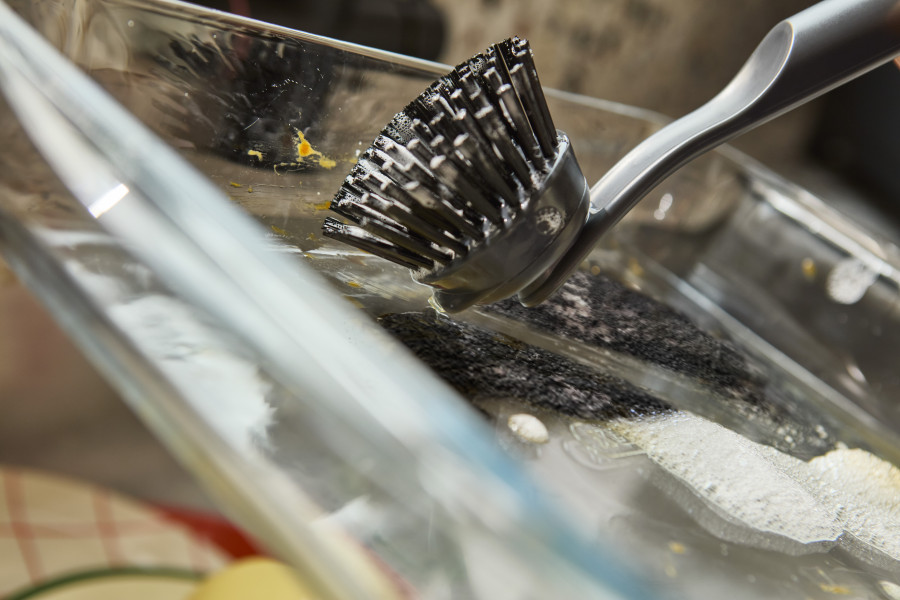 SinkTech Dish brush with replacement head