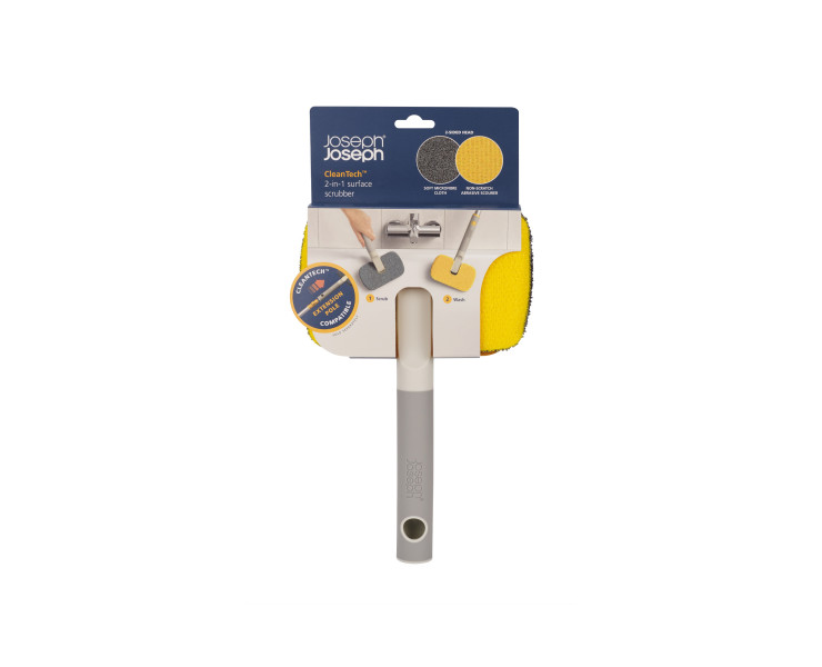 CleanTech 2-in-1 Surface Scrubber