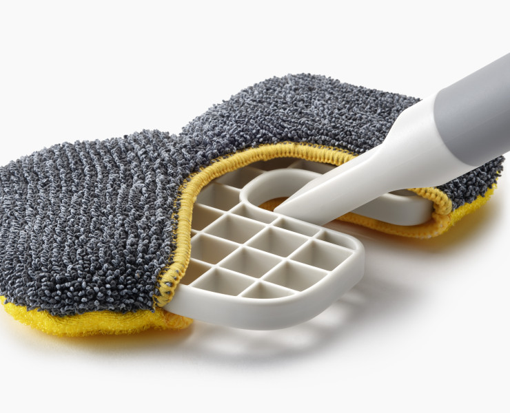 CleanTech 2-in-1 Surface Scrubber
